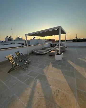 بيت للعطل Terrazza In Centro أوترانتو