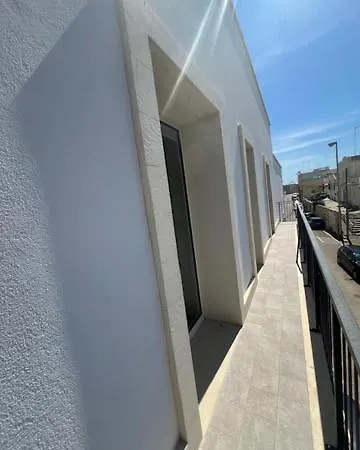 בית נופש Terrazza In Centro *