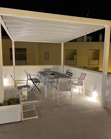 Terrazza In Centro בית נופש אוטרנטו